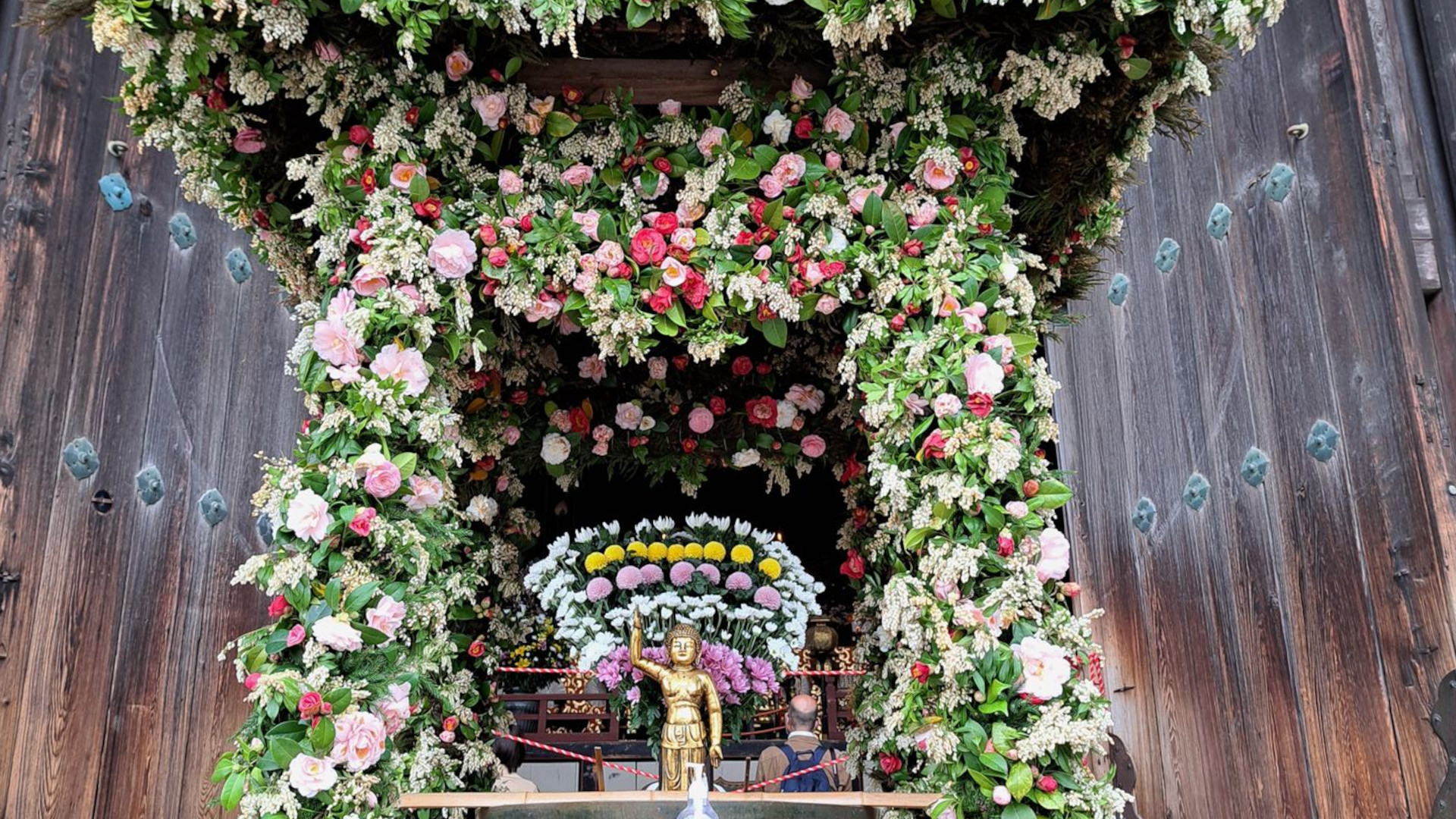 東大寺_釈迦誕生会
