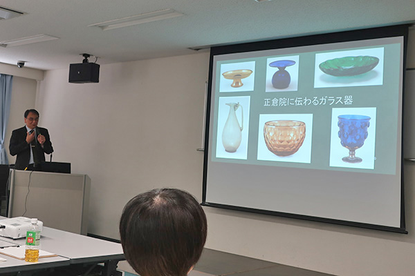 2026年3月5日（木）朱雀「ウィンタースクール」を開催【講演の様子 2】