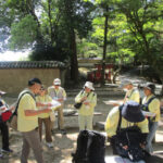修学旅行ガイド【5月25日 修学旅行のガイド集合】