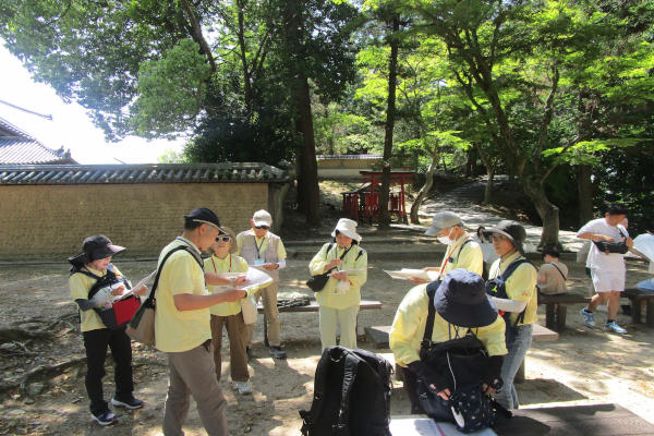 修学旅行ガイド【5月25日 修学旅行のガイド集合】