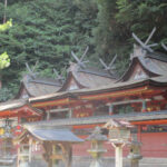 歴史散策研修下見会【7月16日 宇陀水分神社】