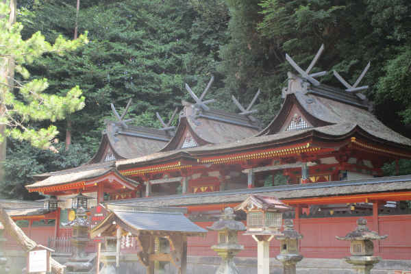 歴史散策研修下見会【7月16日 宇陀水分神社】
