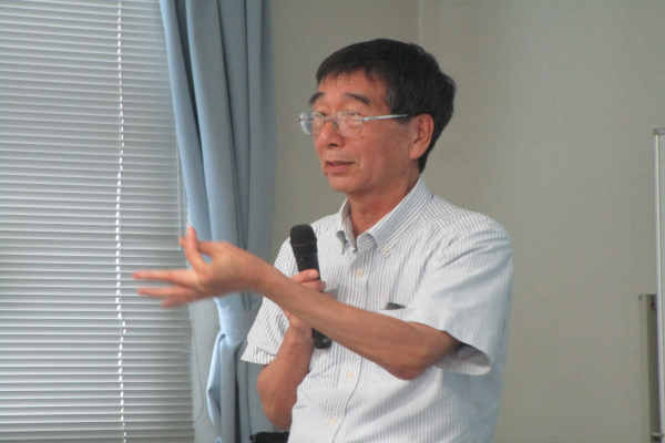 2026年9月8日（火）第二サマースクール【鈴木先生から印相のてほどきを受けました。】