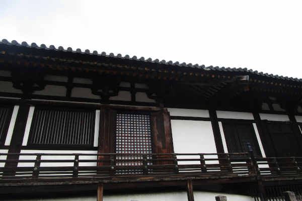 令和8年度 21期生養成講座 （公園の樹木・国宝建築物）【三月堂（法華堂）】
