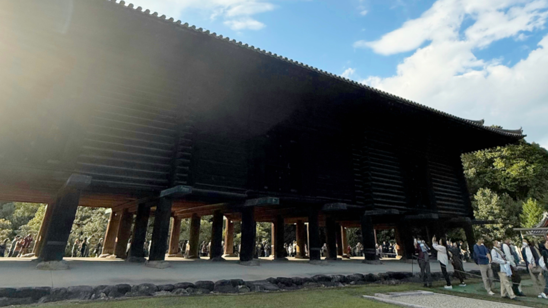 正倉院 正倉